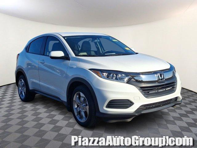 used 2022 Honda HR-V car