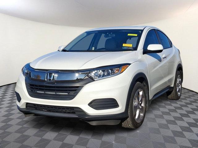 used 2022 Honda HR-V car