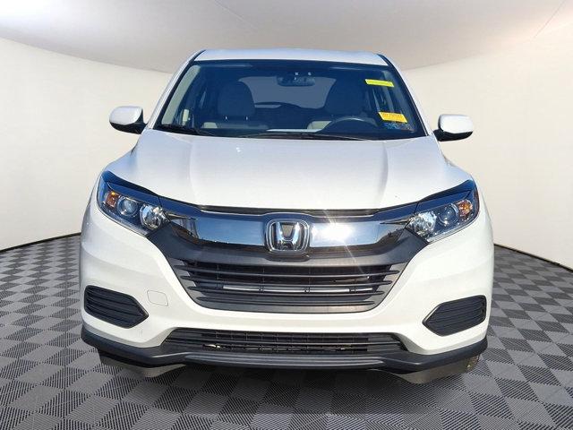 used 2022 Honda HR-V car