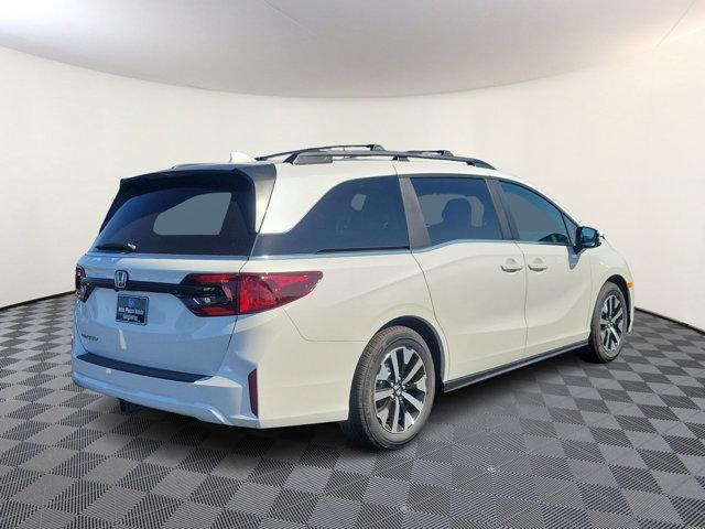 new 2025 Honda Odyssey car, priced at $44,790