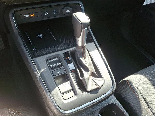 new 2026 Honda CR-V Hybrid car, priced at $40,705