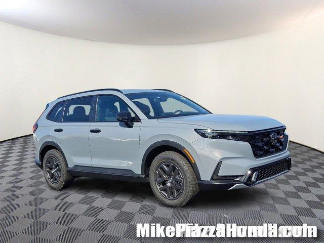 new 2026 Honda CR-V Hybrid car, priced at $40,705