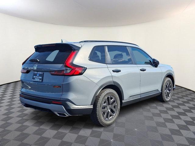 new 2026 Honda CR-V Hybrid car, priced at $40,705