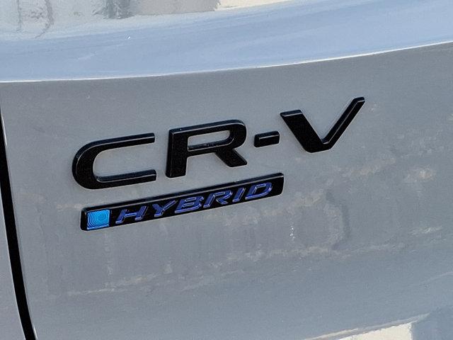 new 2026 Honda CR-V Hybrid car, priced at $40,705