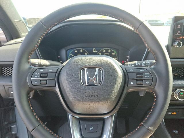 new 2026 Honda CR-V Hybrid car, priced at $40,705