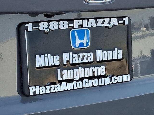 new 2026 Honda CR-V Hybrid car, priced at $40,705