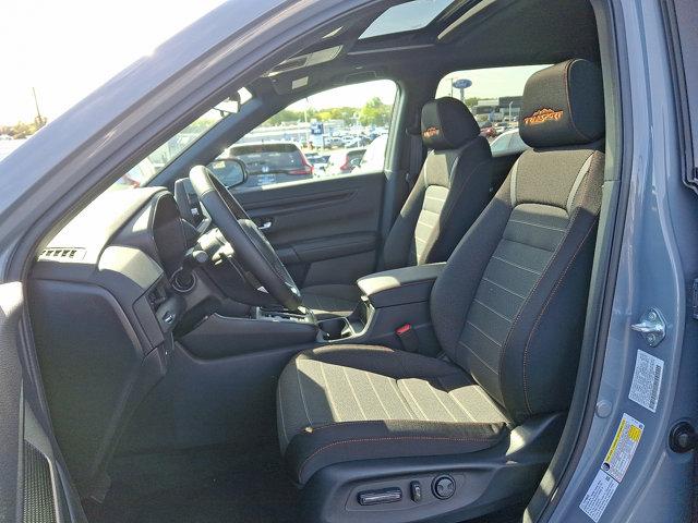 new 2026 Honda CR-V Hybrid car, priced at $40,705