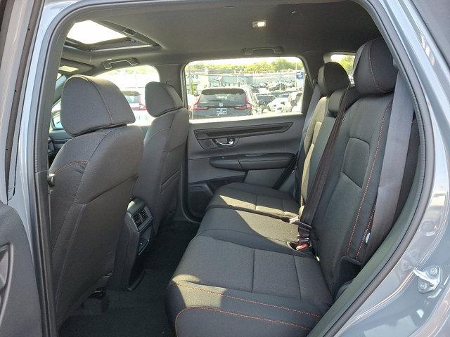 new 2026 Honda CR-V Hybrid car, priced at $40,705