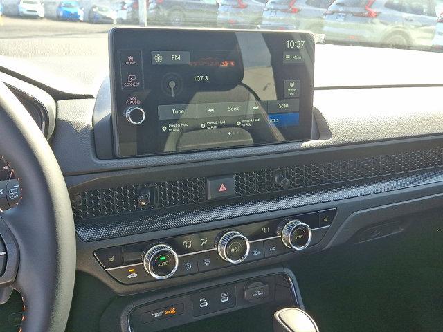 new 2026 Honda CR-V Hybrid car, priced at $40,705