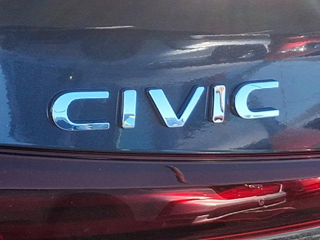 new 2025 Honda Civic car, priced at $27,345