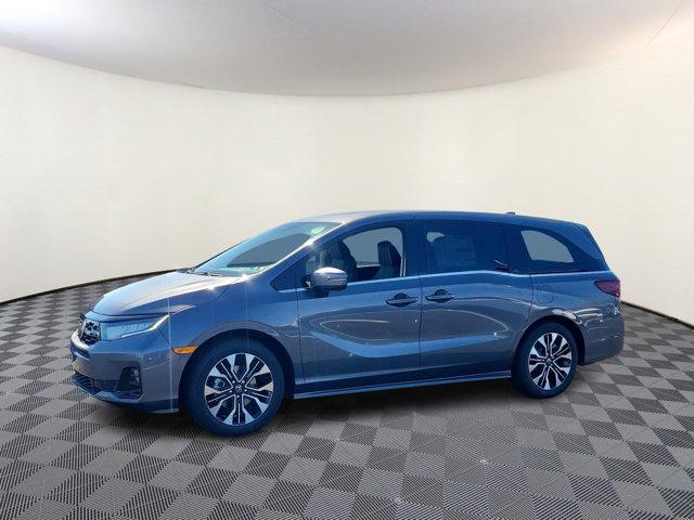 new 2025 Honda Odyssey car, priced at $52,275