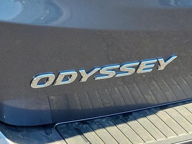 new 2025 Honda Odyssey car, priced at $52,275