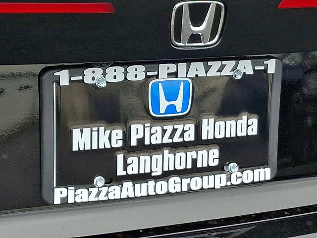 new 2025 Honda Accord car, priced at $31,710