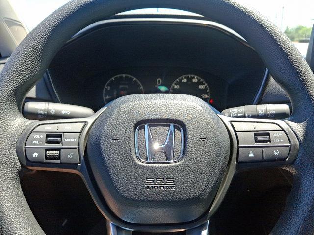 new 2025 Honda CR-V car, priced at $35,245