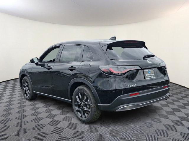 new 2025 Honda HR-V car, priced at $30,395
