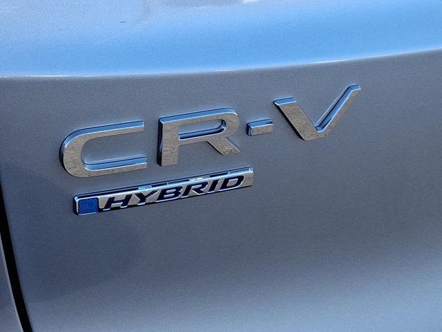 new 2025 Honda CR-V Hybrid car, priced at $40,500