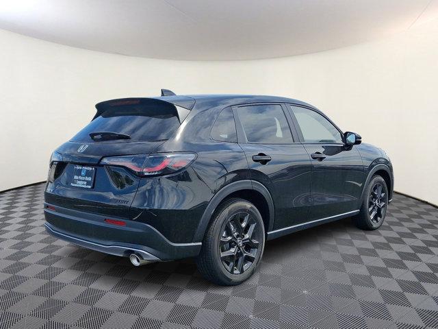 new 2025 Honda HR-V car, priced at $30,395