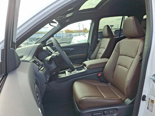 new 2026 Honda Ridgeline car, priced at $45,345