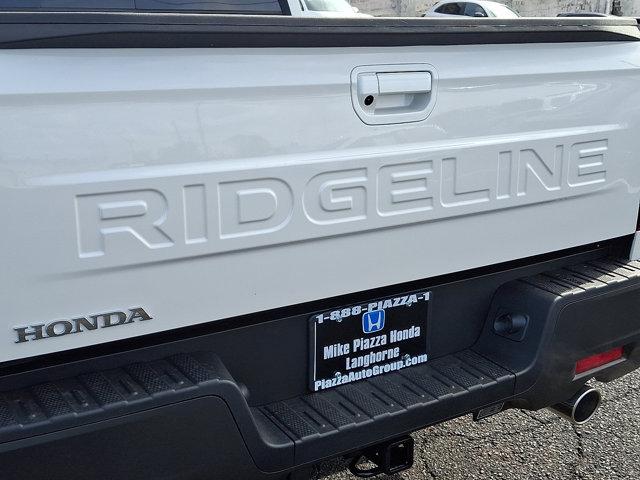 new 2026 Honda Ridgeline car, priced at $45,345