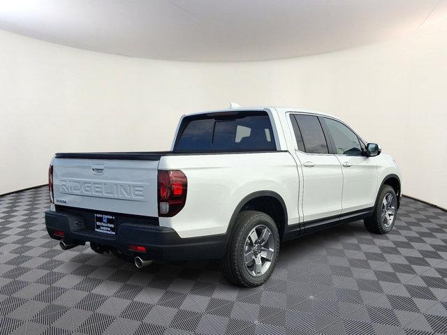 new 2026 Honda Ridgeline car, priced at $45,345