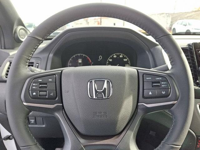 new 2026 Honda Ridgeline car, priced at $45,345