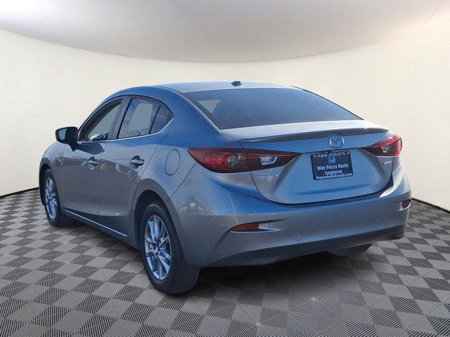 used 2015 Mazda Mazda3 car