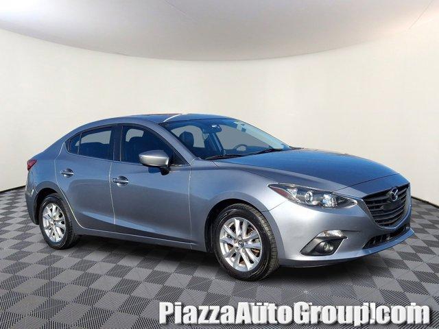 used 2015 Mazda Mazda3 car