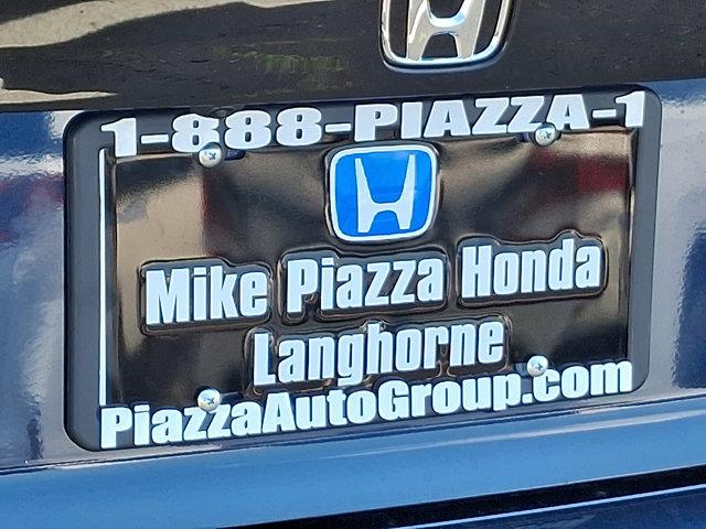 new 2025 Honda Accord car, priced at $31,710