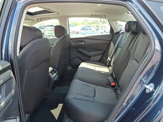 new 2025 Honda Accord car, priced at $31,710