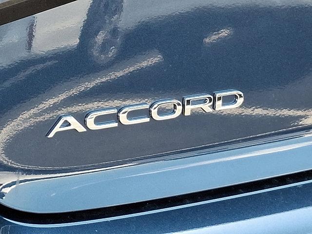new 2025 Honda Accord car, priced at $31,710