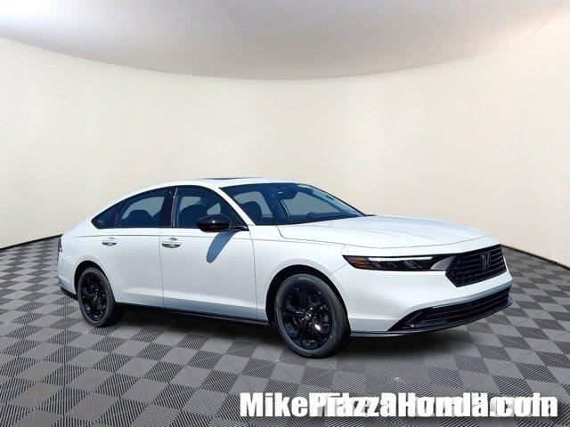 new 2025 Honda Accord car, priced at $32,165