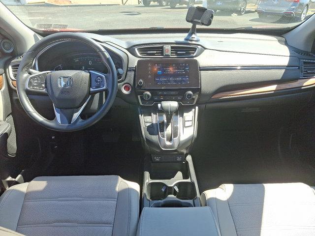 used 2022 Honda CR-V car, priced at $26,931