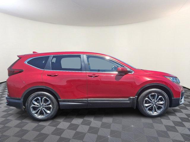 used 2022 Honda CR-V car, priced at $26,931