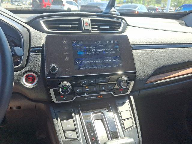 used 2022 Honda CR-V car, priced at $26,931