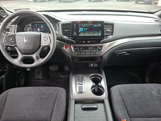 used 2022 Honda Pilot car, priced at $28,731