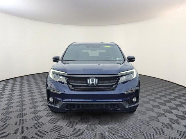 used 2022 Honda Pilot car, priced at $28,731