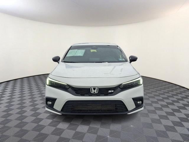 used 2022 Honda Civic Si car, priced at $26,831