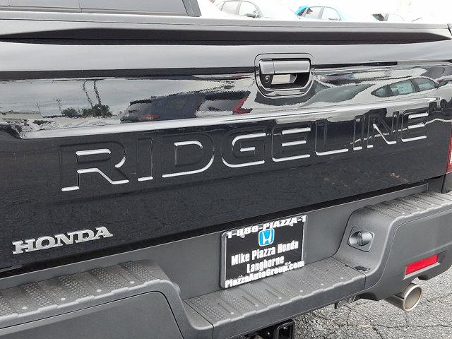 new 2025 Honda Ridgeline car, priced at $44,930
