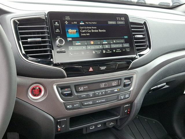 new 2025 Honda Ridgeline car, priced at $44,930