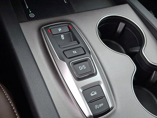 new 2025 Honda Ridgeline car, priced at $44,930