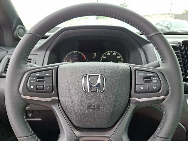 new 2025 Honda Ridgeline car, priced at $44,930
