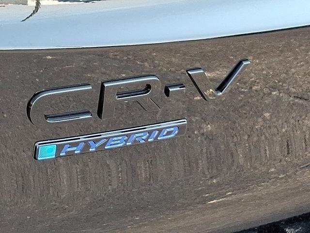 new 2026 Honda CR-V Hybrid car, priced at $41,620