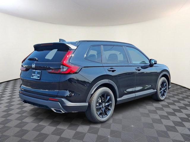 new 2026 Honda CR-V Hybrid car, priced at $41,620