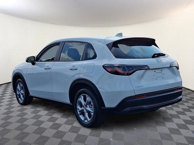used 2025 Honda HR-V car, priced at $26,931