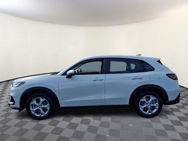 used 2025 Honda HR-V car, priced at $26,931