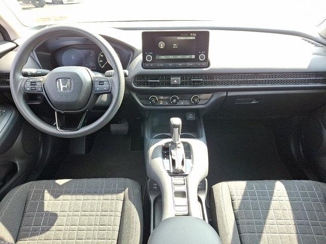 used 2025 Honda HR-V car, priced at $26,931