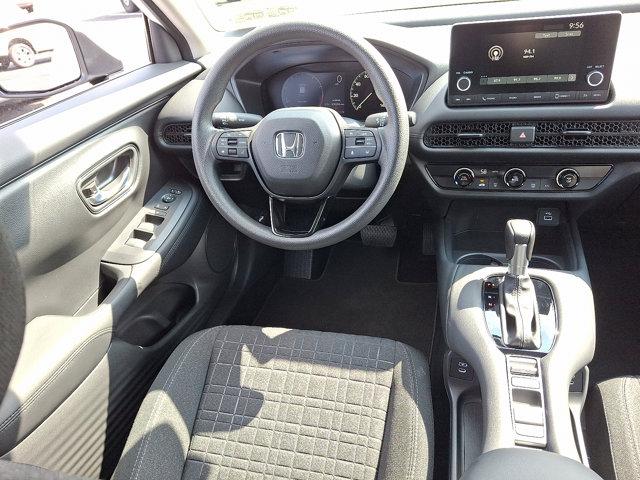 used 2025 Honda HR-V car, priced at $26,931