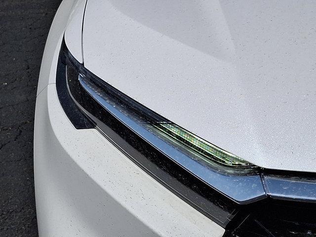 new 2025 Honda CR-V car, priced at $35,700