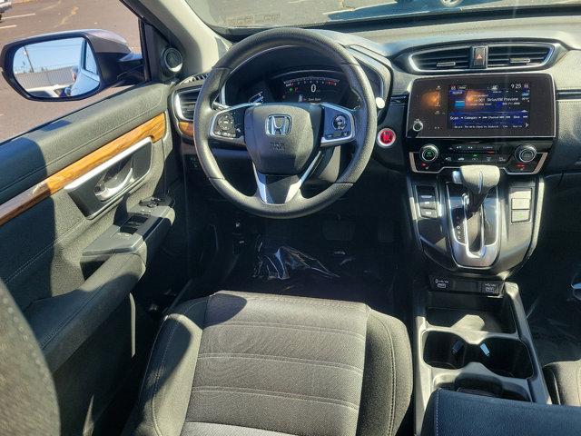 used 2021 Honda CR-V car, priced at $25,631