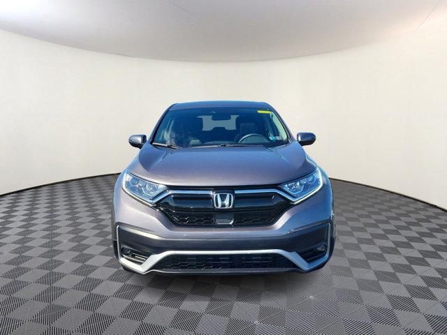 used 2021 Honda CR-V car, priced at $25,631